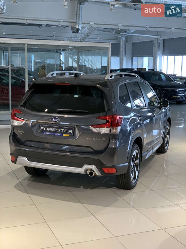 Subaru Forester 2025