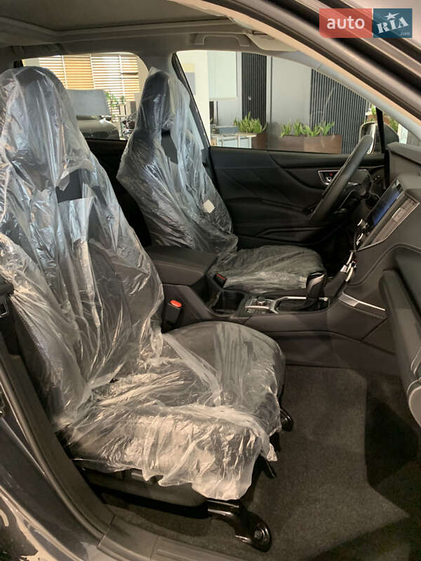 Subaru Forester 2025