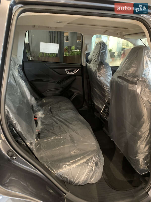 Subaru Forester 2025