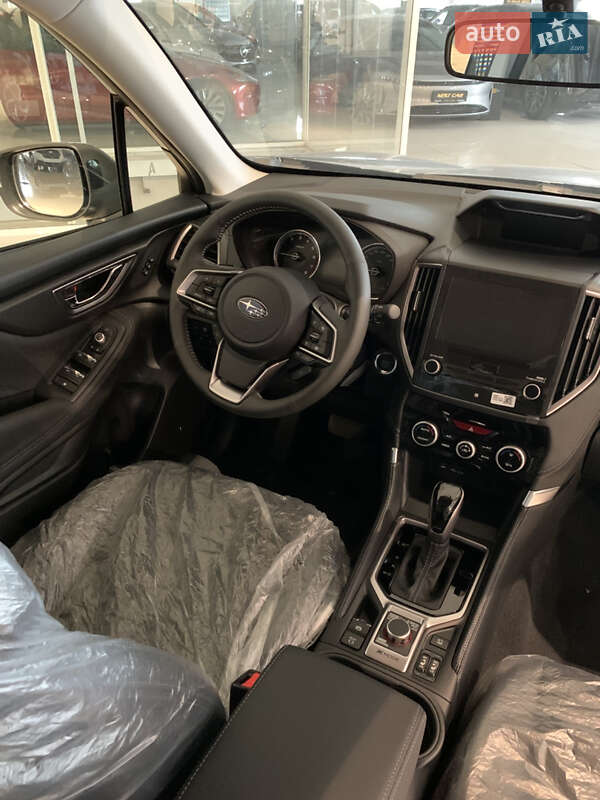 Subaru Forester 2025