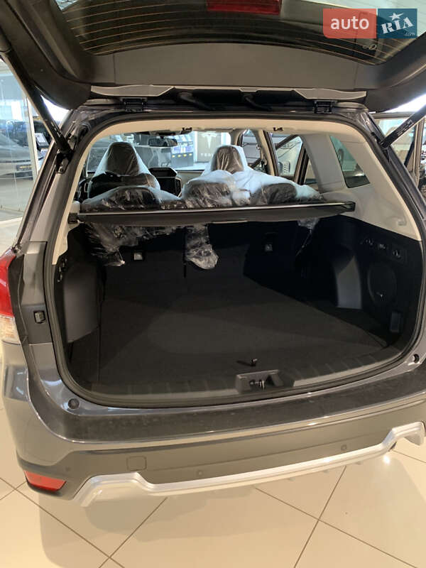 Subaru Forester 2025