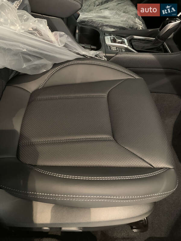 Subaru Forester 2025