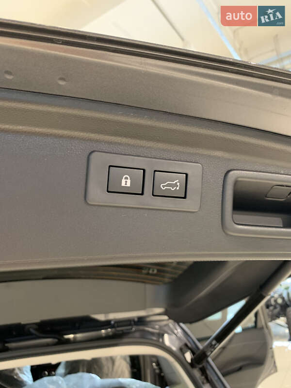 Subaru Forester 2025