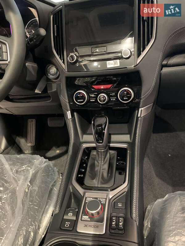 Subaru Forester 2025