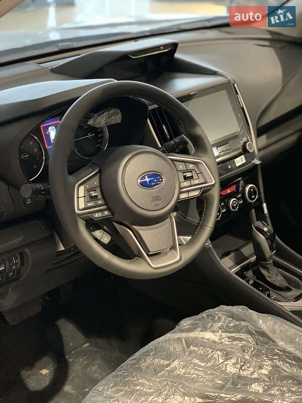 Subaru Forester 2025