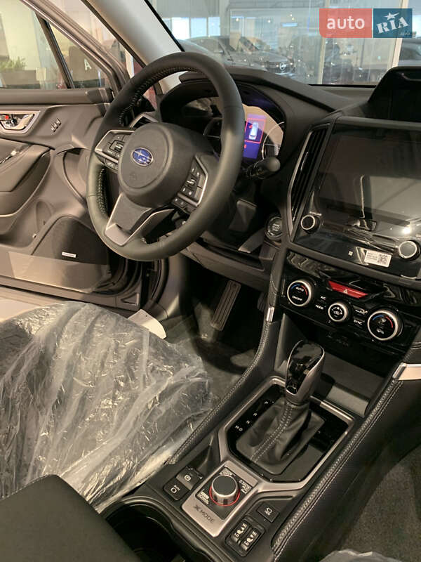 Subaru Forester 2025