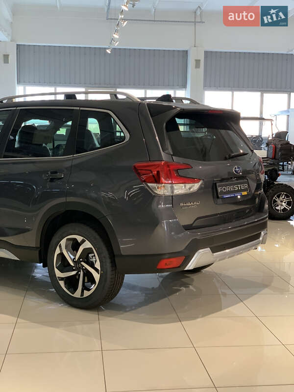 Subaru Forester 2025
