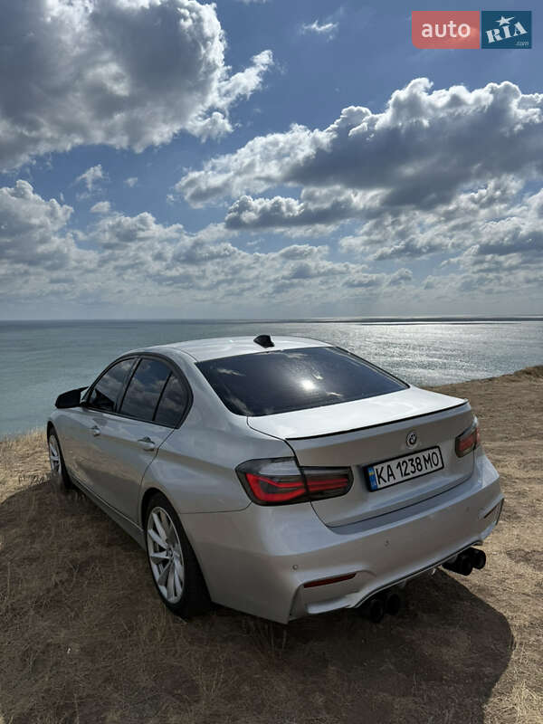 BMW 3 Series 2013