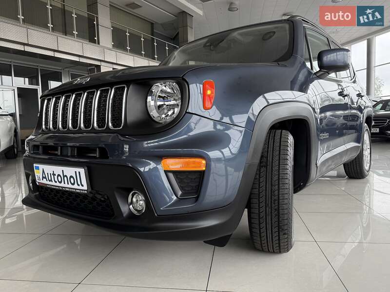 Jeep Renegade 2021