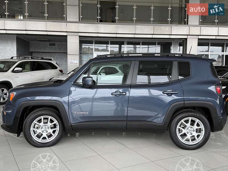 Jeep Renegade 2021