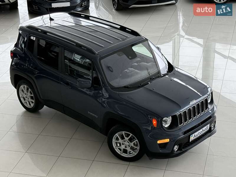 Jeep Renegade 2021