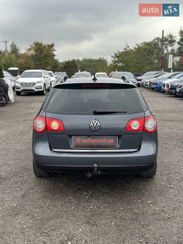 Volkswagen Passat 2009