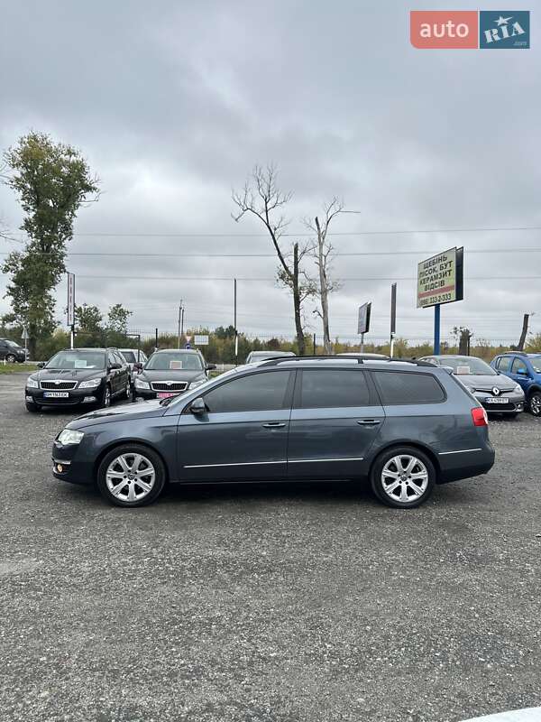 Volkswagen Passat 2009