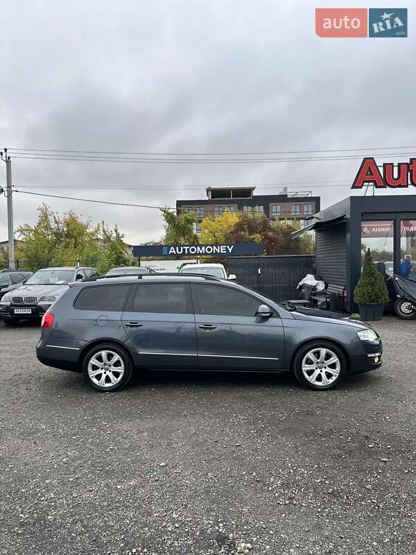 Volkswagen Passat 2009