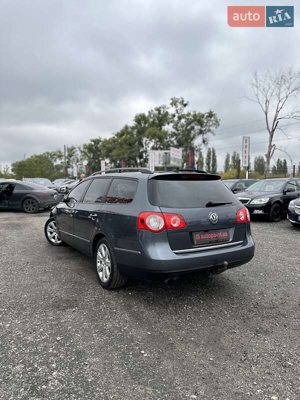 Volkswagen Passat 2009