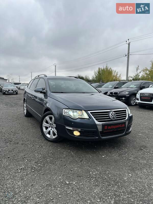 Volkswagen Passat 2009