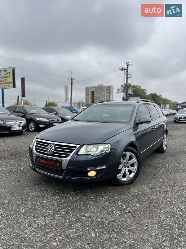 Volkswagen Passat 2009