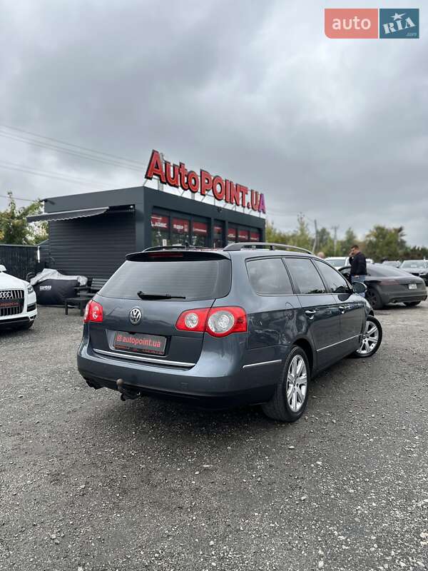 Volkswagen Passat 2009