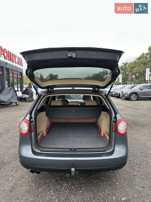 Volkswagen Passat 2009