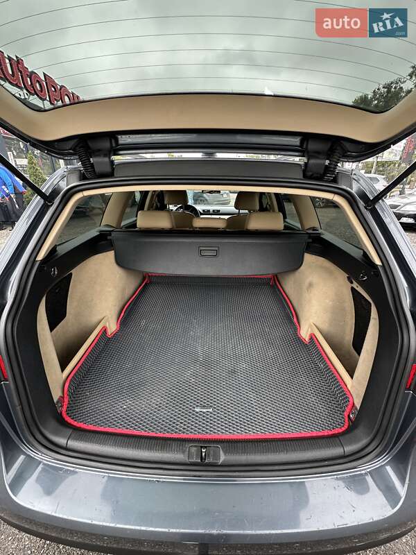 Volkswagen Passat 2009