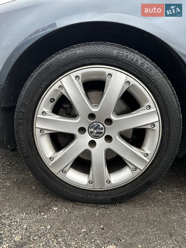 Volkswagen Passat 2009