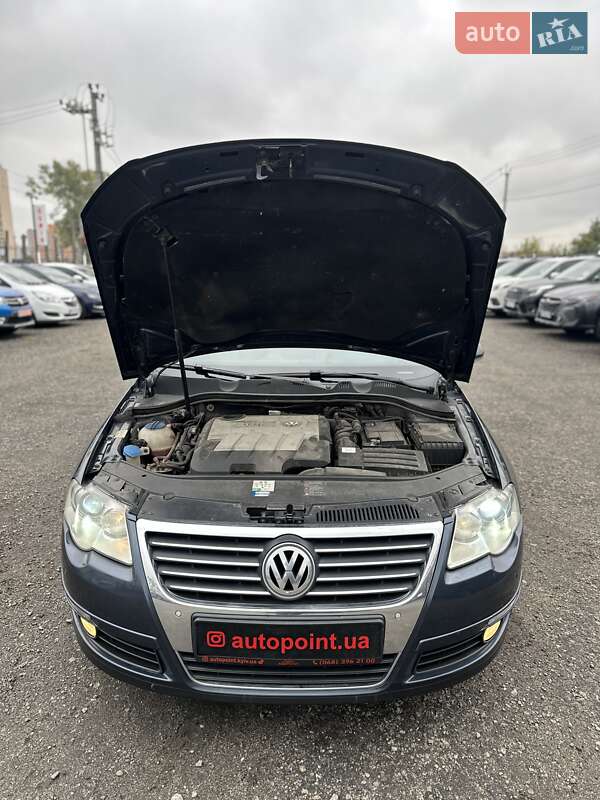 Volkswagen Passat 2009
