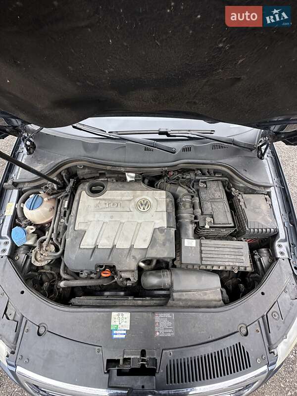 Volkswagen Passat 2009