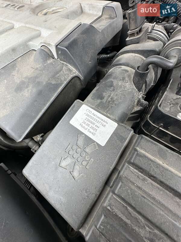 Volkswagen Passat 2009