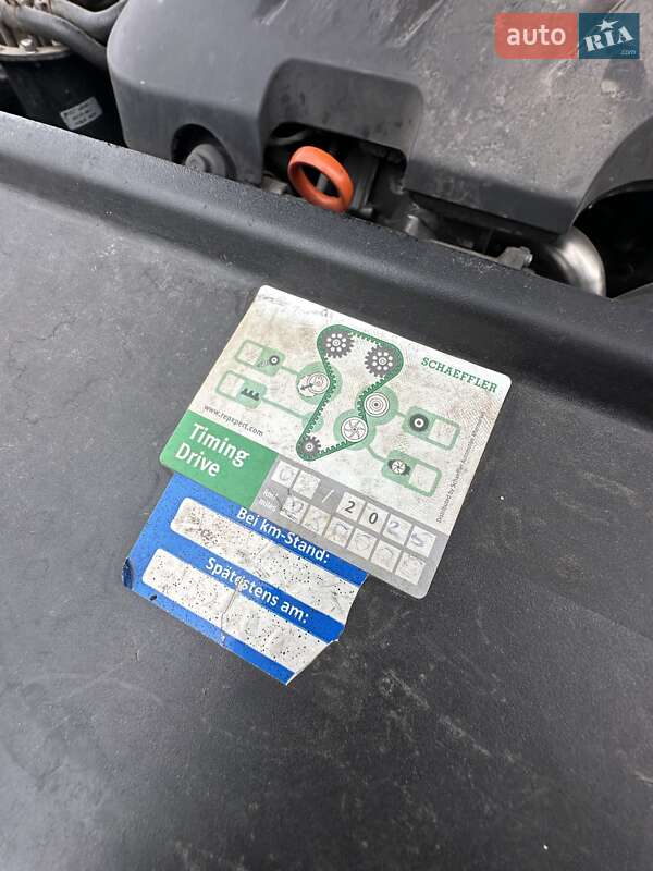 Volkswagen Passat 2009