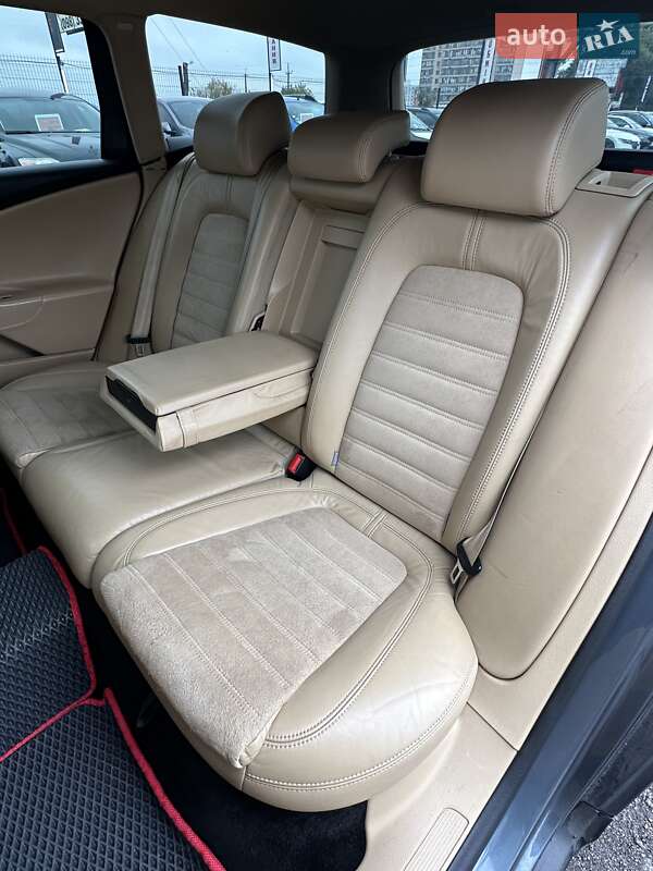 Volkswagen Passat 2009