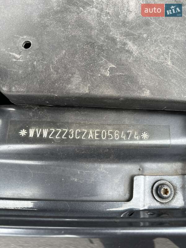 Volkswagen Passat 2009