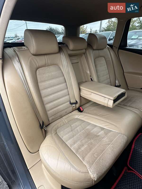 Volkswagen Passat 2009