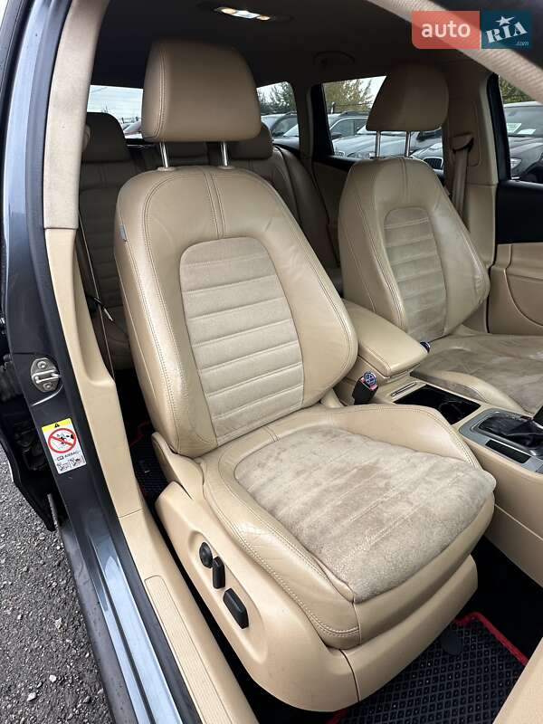 Volkswagen Passat 2009