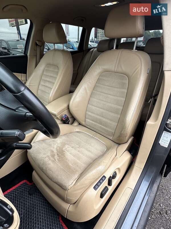 Volkswagen Passat 2009