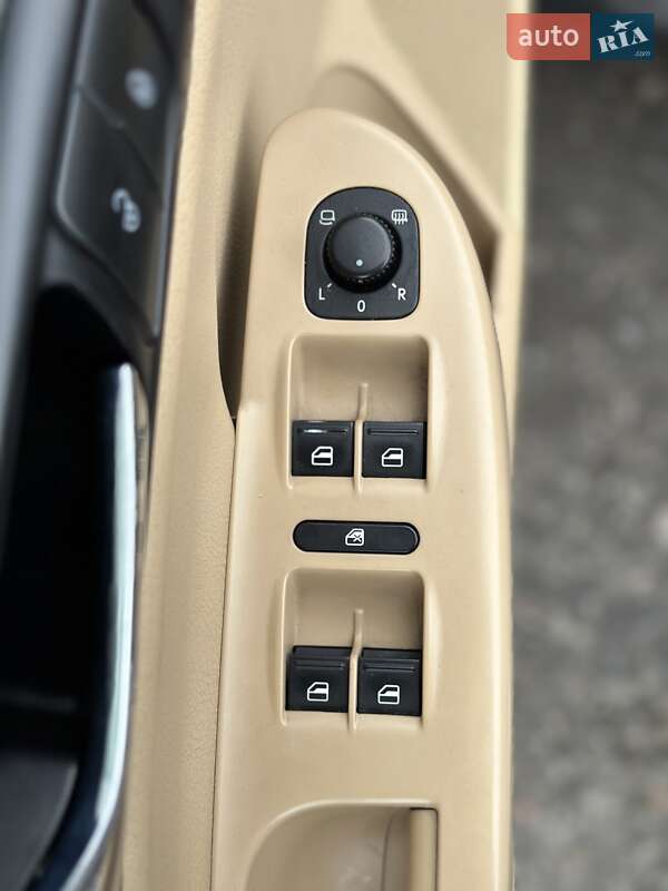 Volkswagen Passat 2009