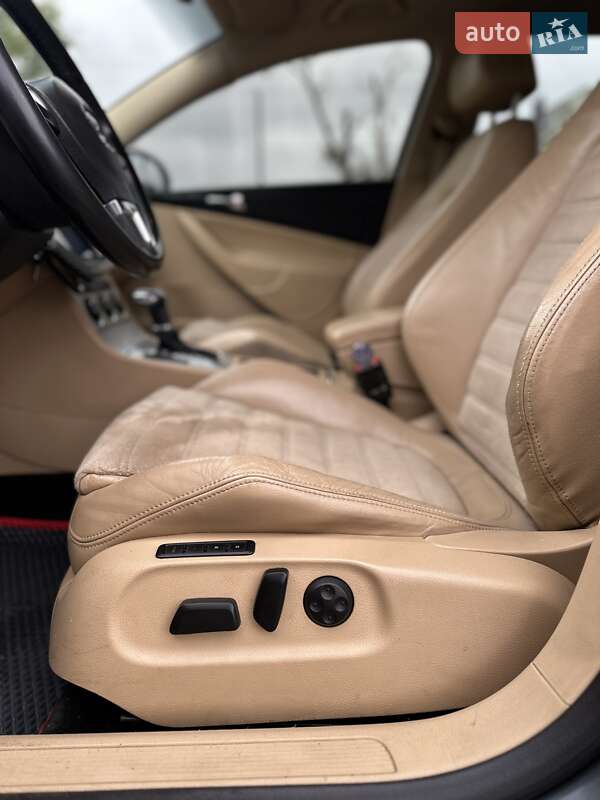 Volkswagen Passat 2009