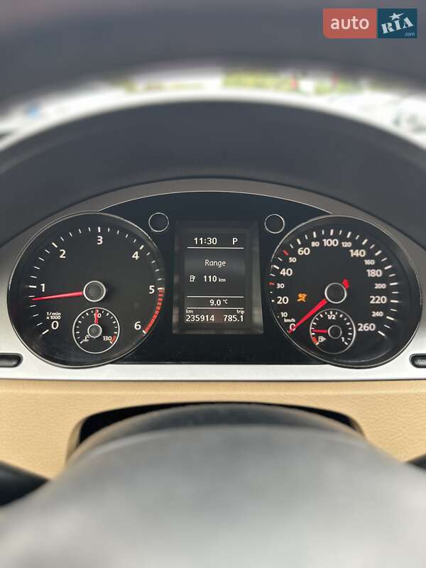 Volkswagen Passat 2009