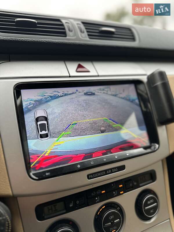 Volkswagen Passat 2009