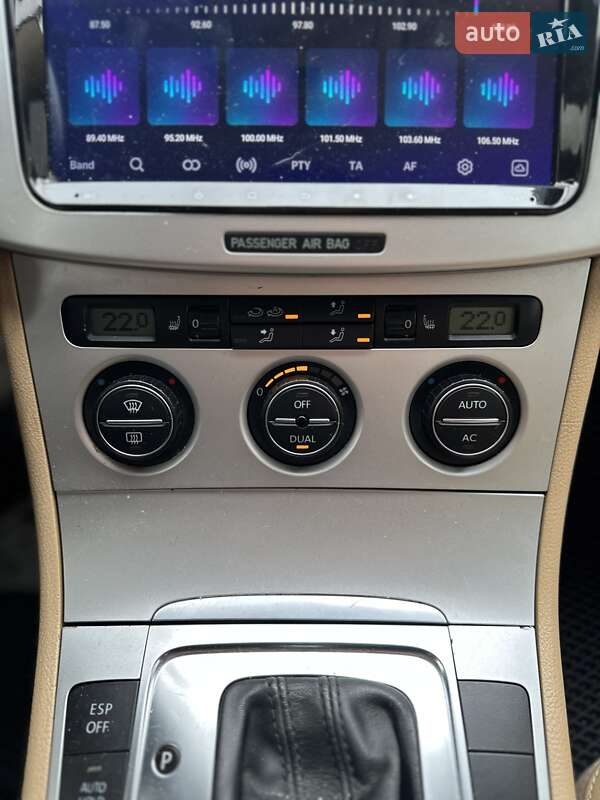 Volkswagen Passat 2009