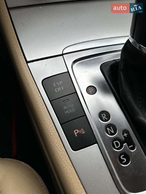 Volkswagen Passat 2009