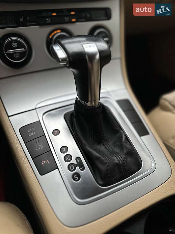 Volkswagen Passat 2009