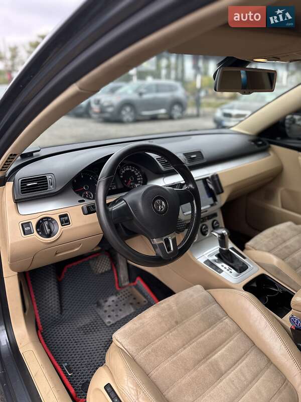 Volkswagen Passat 2009