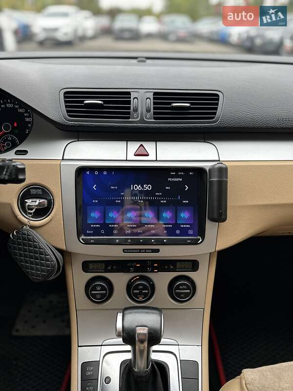 Volkswagen Passat 2009