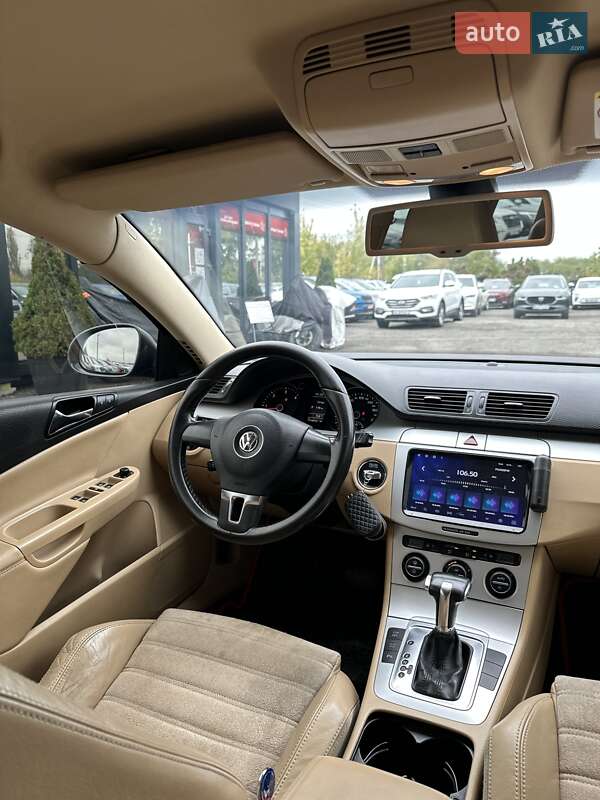 Volkswagen Passat 2009