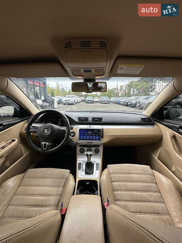 Volkswagen Passat 2009