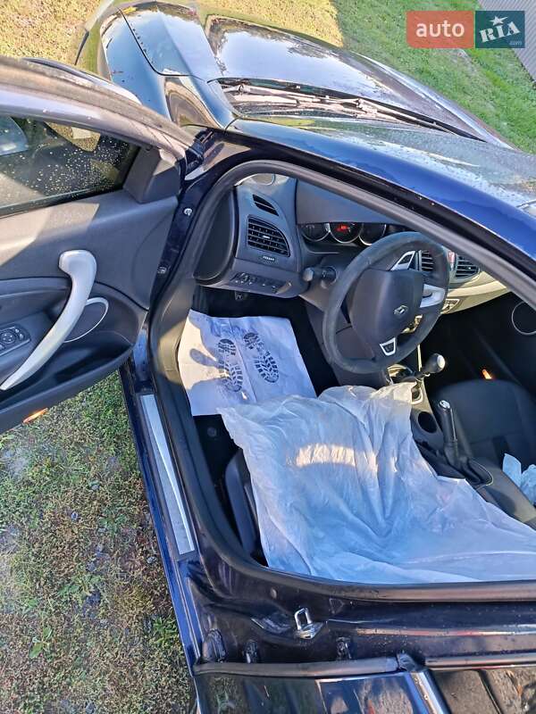 Renault Fluence 2011