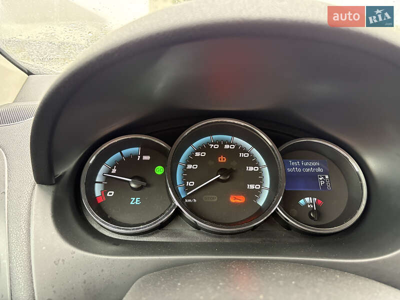 Renault Fluence Z.E. 2013