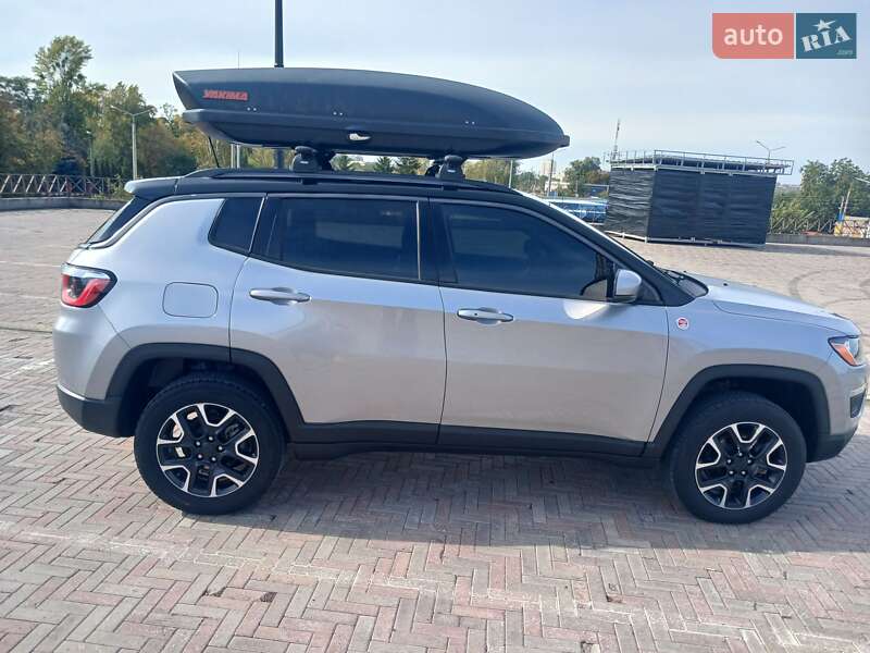 Jeep Compass 2019