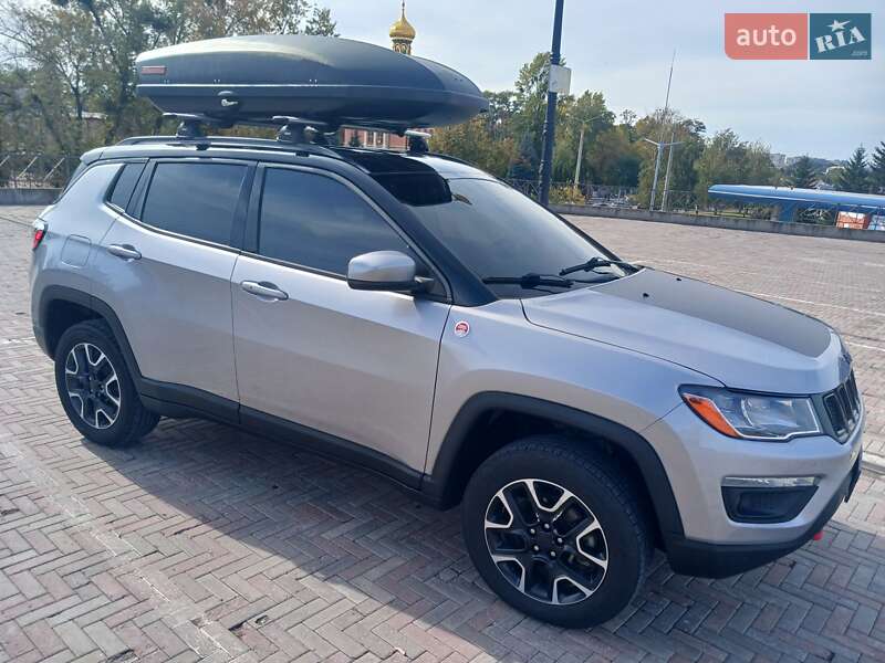 Jeep Compass 2019