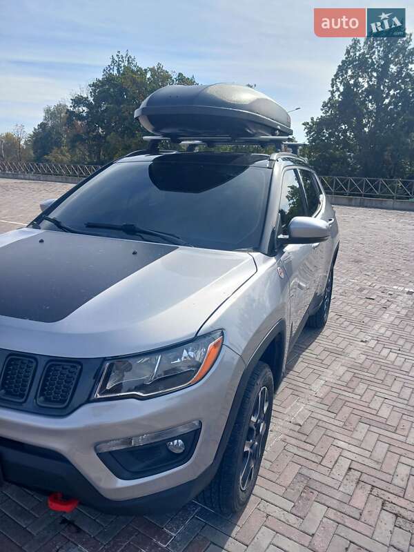 Jeep Compass 2019